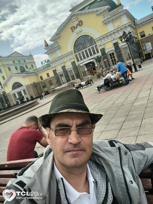 Александр, 44, Красноярске — анкета №3575795