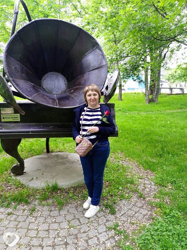 Виктория, 44, Хабаровске — анкета №3575441