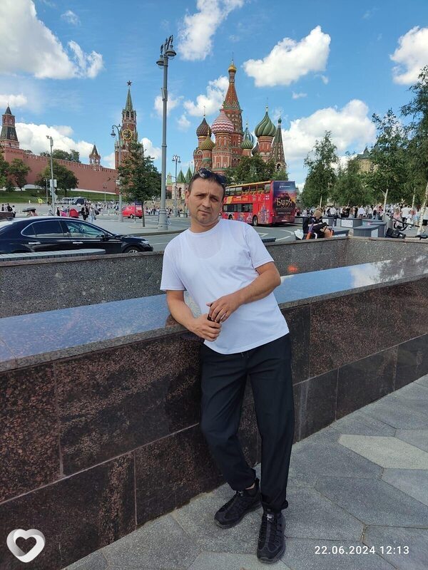 Дмитрий, 46, Биробиджане — анкета №3575443