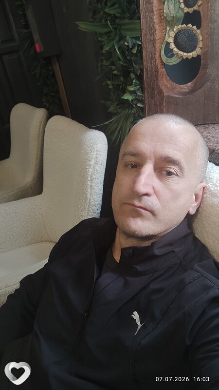 Євген, 51, Днепр — анкета №3575450