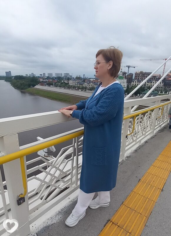 Светлана, 45, Тюмени — анкета №3575462