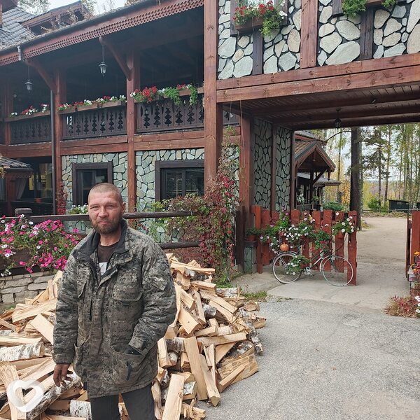 Evge, 43, Коврове — анкета №3575419