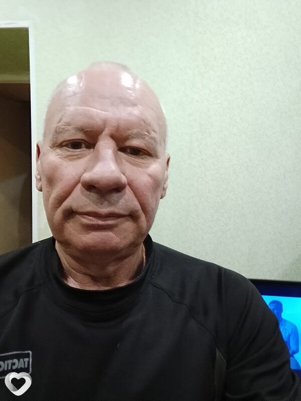 Владимир, 63, Санкт-Петербурге — анкета №3575429