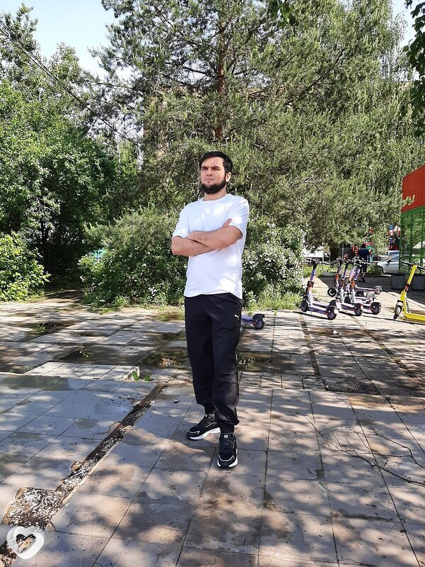 Курбан, 30, Москве — анкета №3575434