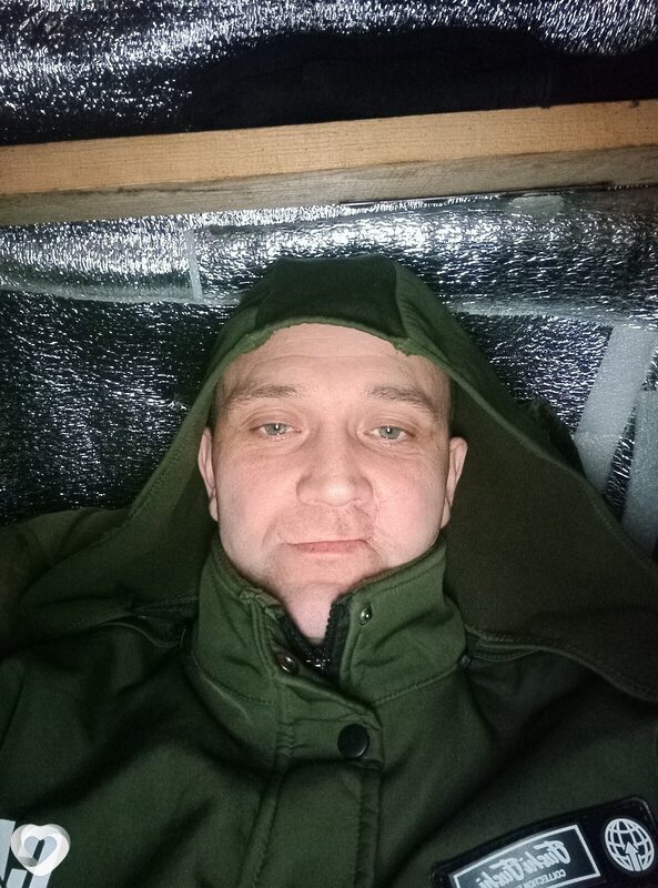 Владимир, 36, Москве — анкета №3575437