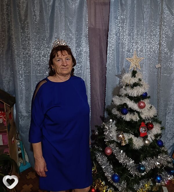 Елена, 63, Луганске — анкета №3575519