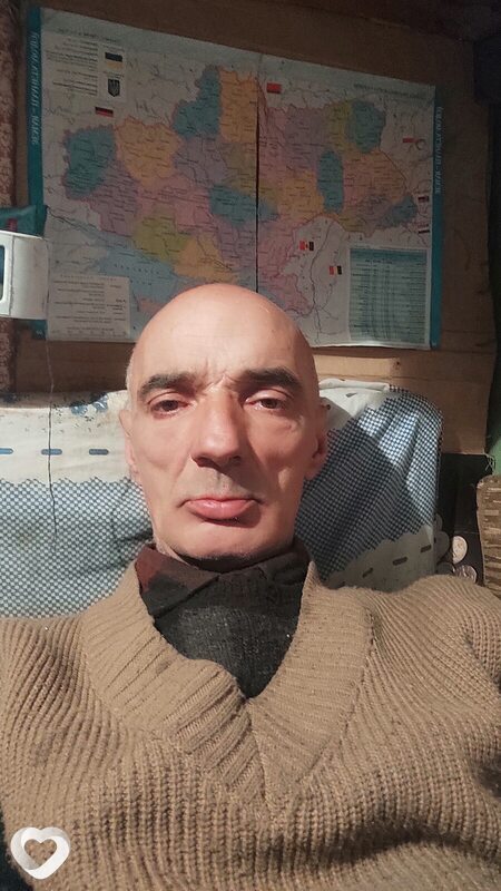 Владимир, 56, Днепр — анкета №3575595