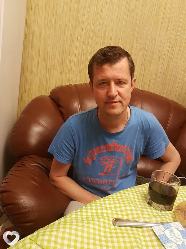 Sergey, 47, Москве — анкета №3575607
