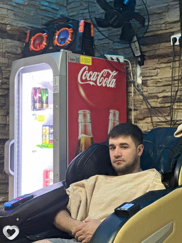 Мухамад, 28, Иркутске — анкета №3575613