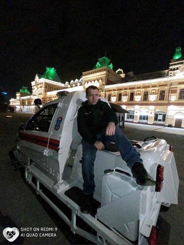 Максим, 32, Нижнем Новгороде — анкета №3575540