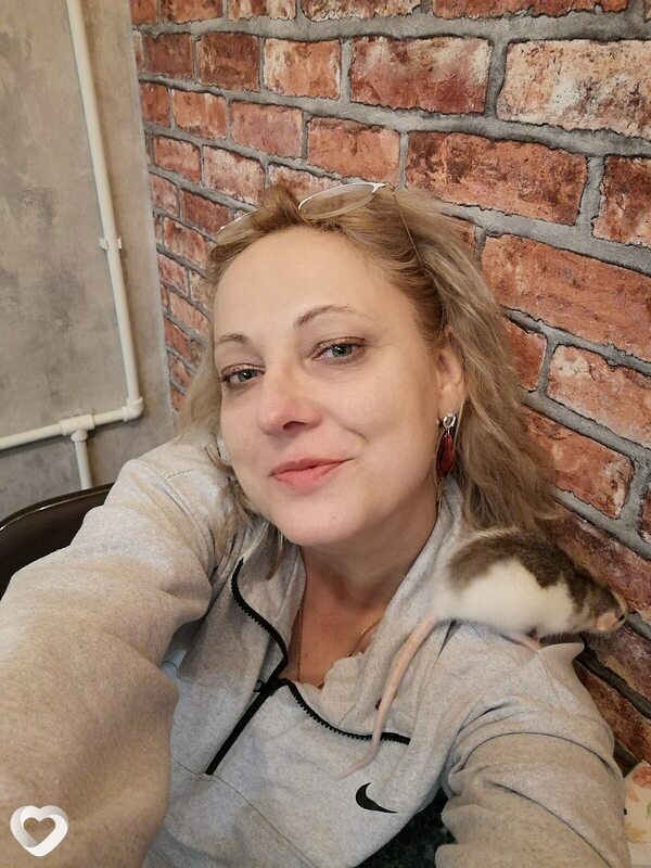 Наташа, 48, Саратове — анкета №3575542