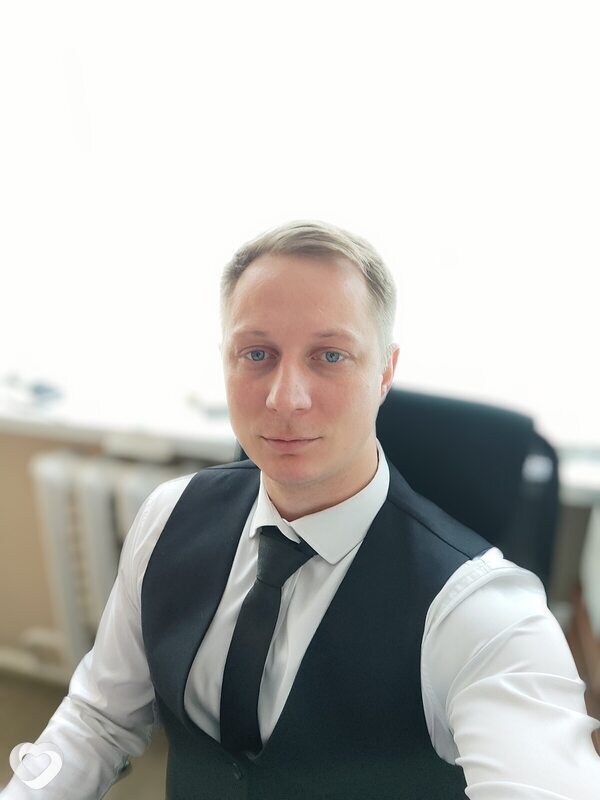 Вадим, 33, Гомеле — анкета №3575549