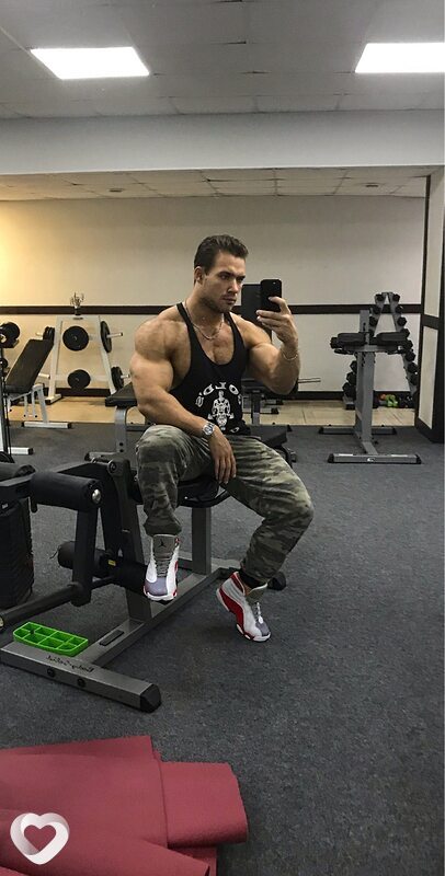 Максим, 28, Новосибирске — анкета №3575491