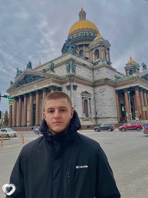 Максим, 27, Белове — анкета №3575494