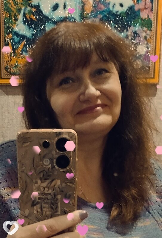 Елена, 60, Саранске — анкета №3575665