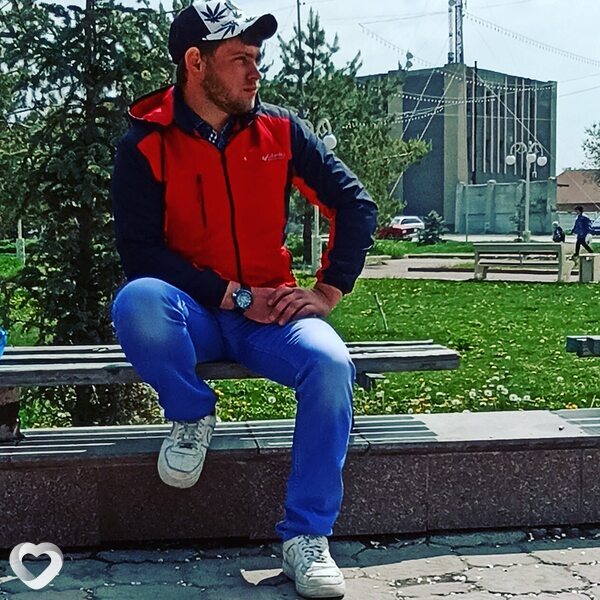 Maks, 27, Таразе — анкета №3575666