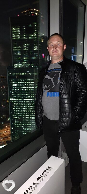 Александр, 37, Белгороде — анкета №3575667
