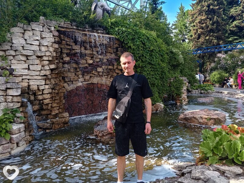 Максим, 43, Санкт-Петербурге — анкета №3575682