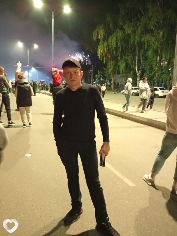 Vlad, 38, Киселевске — анкета №3575685