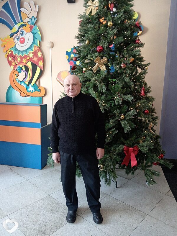 Андрей, 56, Белогорске — анкета №3575589