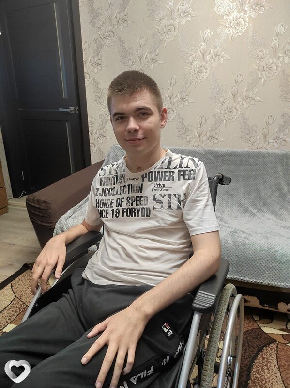 Кирилл, 22, Клине — анкета №3575896
