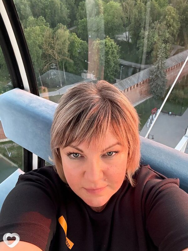 Маргарита, 54, Смоленске — анкета №3575697