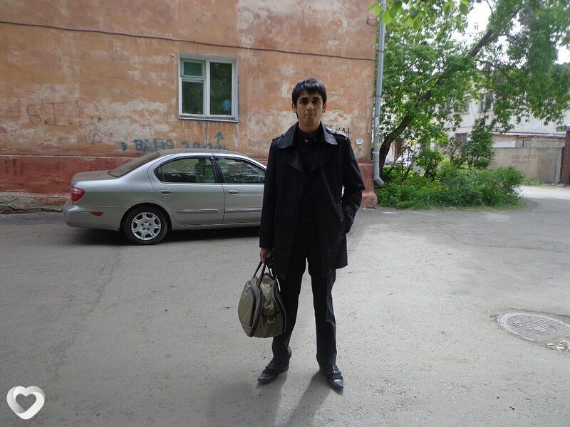 Анвар, 34, Омске — анкета №3575698