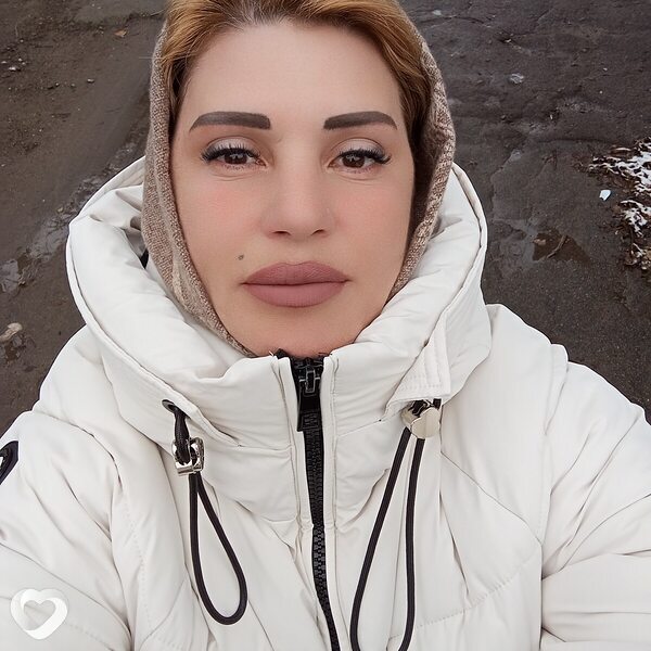 Галина, 45, Армянске — анкета №3576018