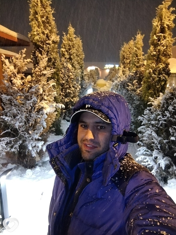 Артур, 35, Москве — анкета №3576031