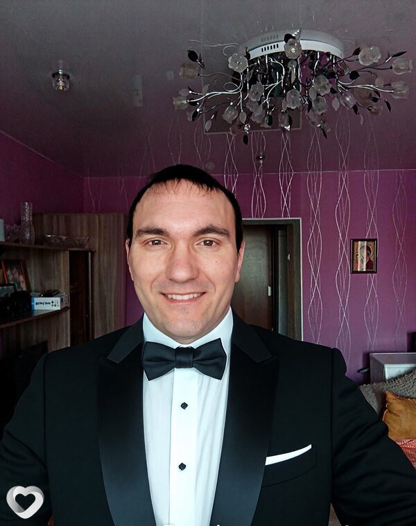 Дмитрий, 35, Кемерове — анкета №3576032