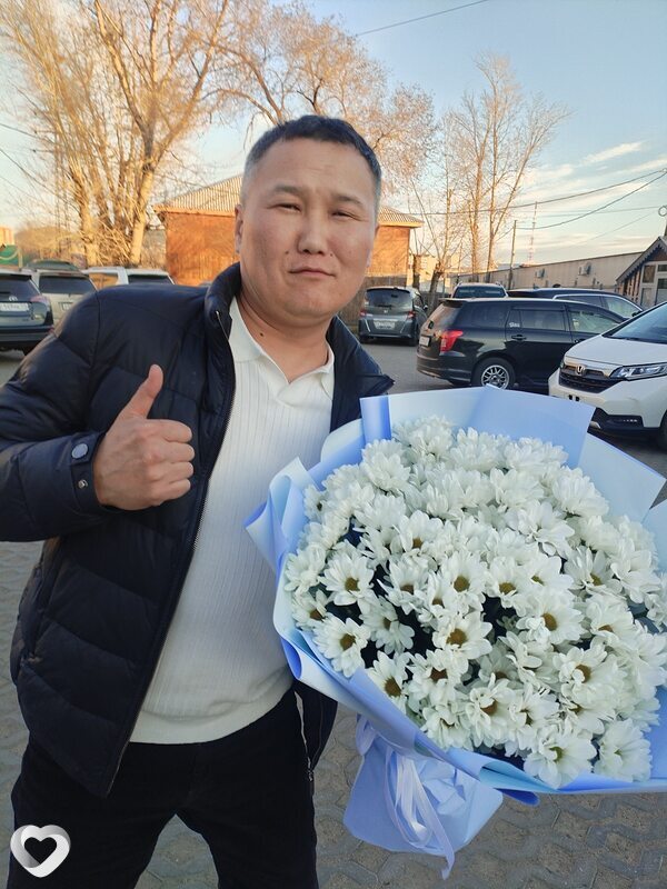Баир, 42, Улан-Удэ — анкета №3575815