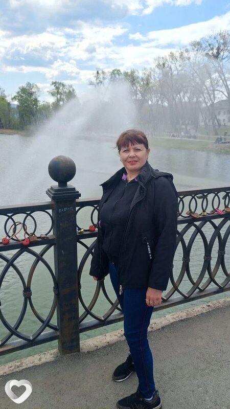 Алена, 40, Арсеньеве — анкета №3575824