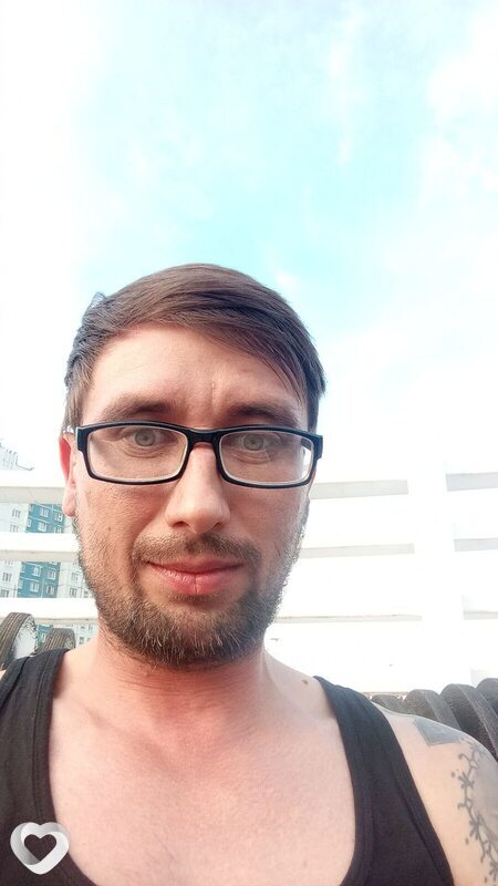 Павел, 37, Нижневартовске — анкета №3575827