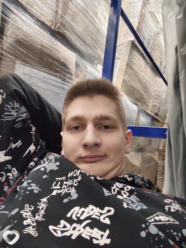 Дима, 22, Люберцах — анкета №3575839