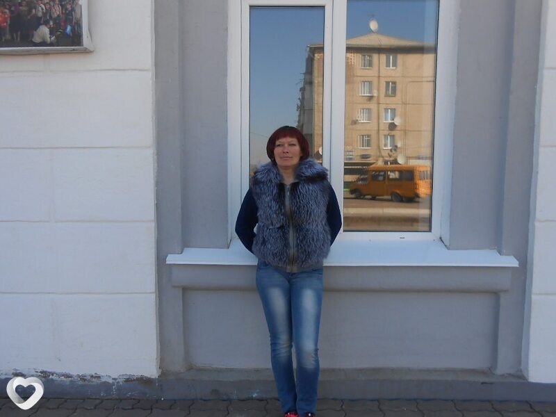 Оксана, 47, Красноярске — анкета №3575846