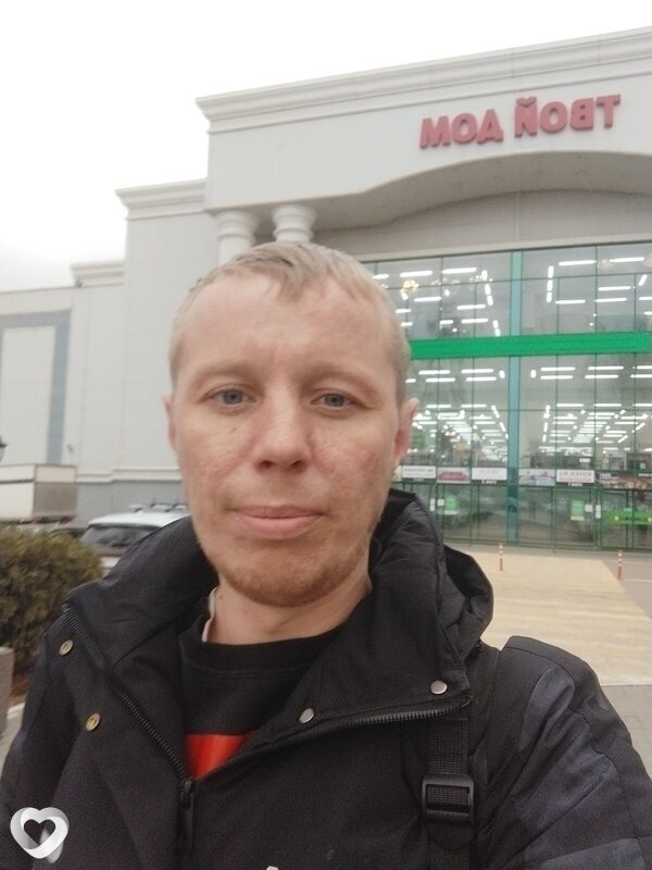 Денис, 32, Гомеле — анкета №3575847