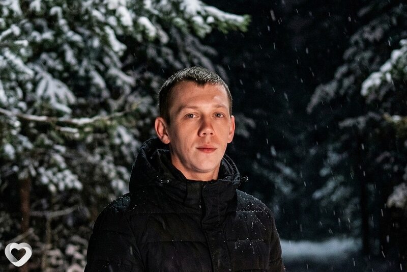 Дмитрий, 30, Орёл — анкета №3575750