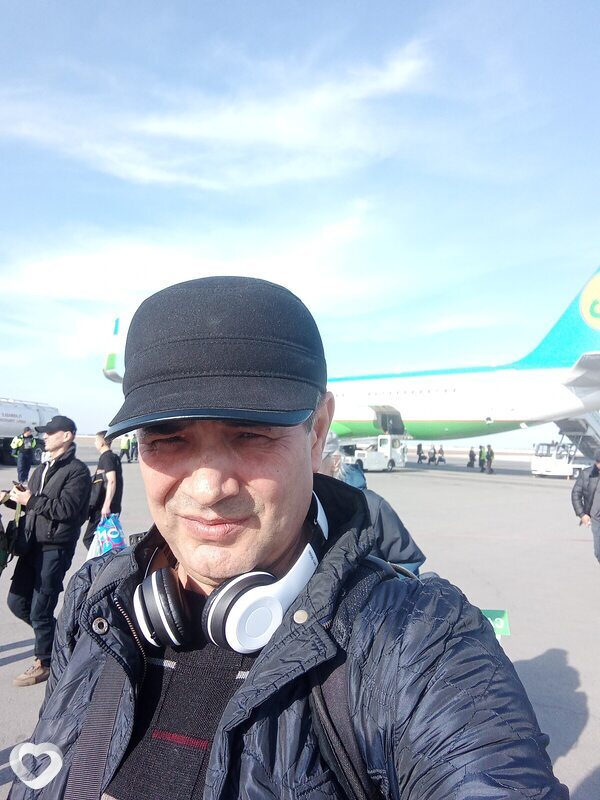 Ахмед, 51, Санкт-Петербурге — анкета №3575993