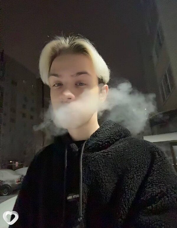 Влад, 19, Орше — анкета №3576011