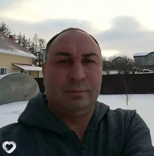 Владимир, 45, Минске — анкета №3575964