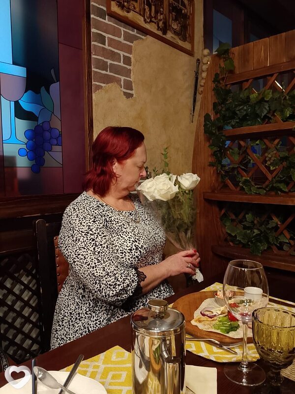 Света, 55, Екатеринбурге — анкета №3575981