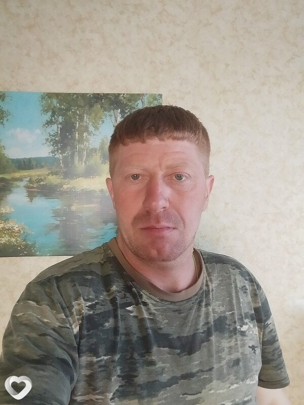 Андрей, 41, Киренске — анкета №3575985