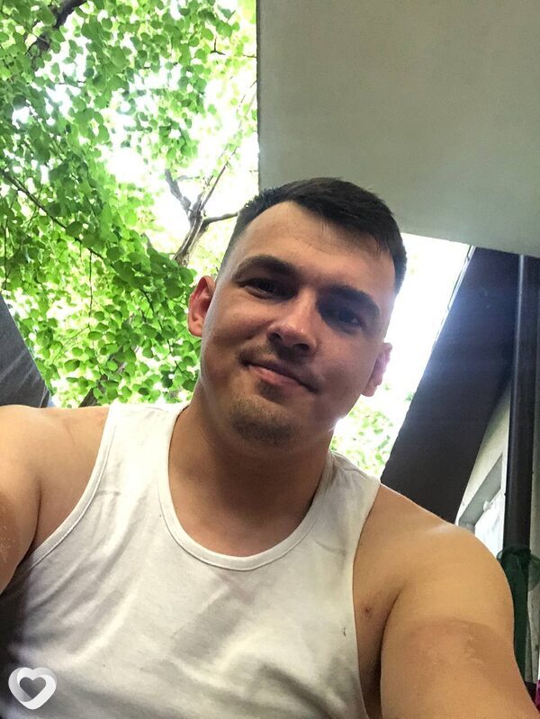 Юра, 31, Варшава — анкета №3575944
