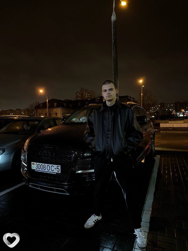 Божен, 19, Минске — анкета №3575948