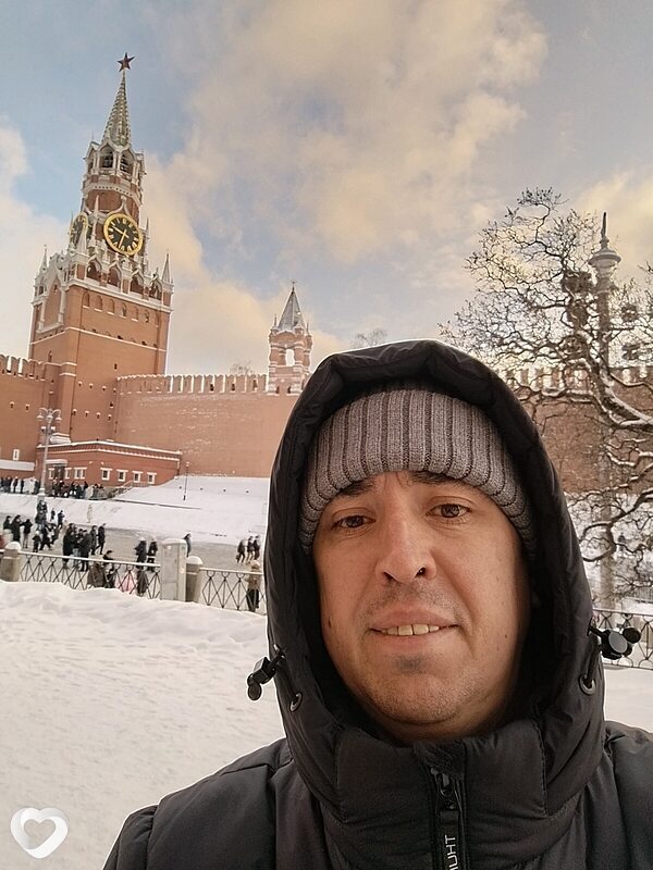 Александр, 44, Омске — анкета №3575962