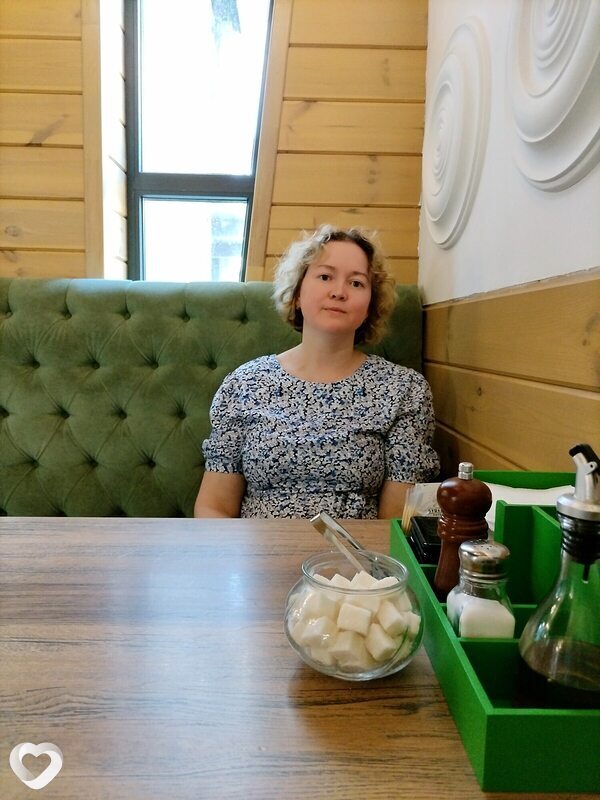 Дарья, 36, Санкт-Петербурге — анкета №3576091