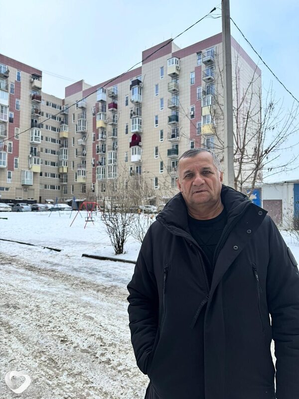 Руслан, 50, Волгограде — анкета №3576062