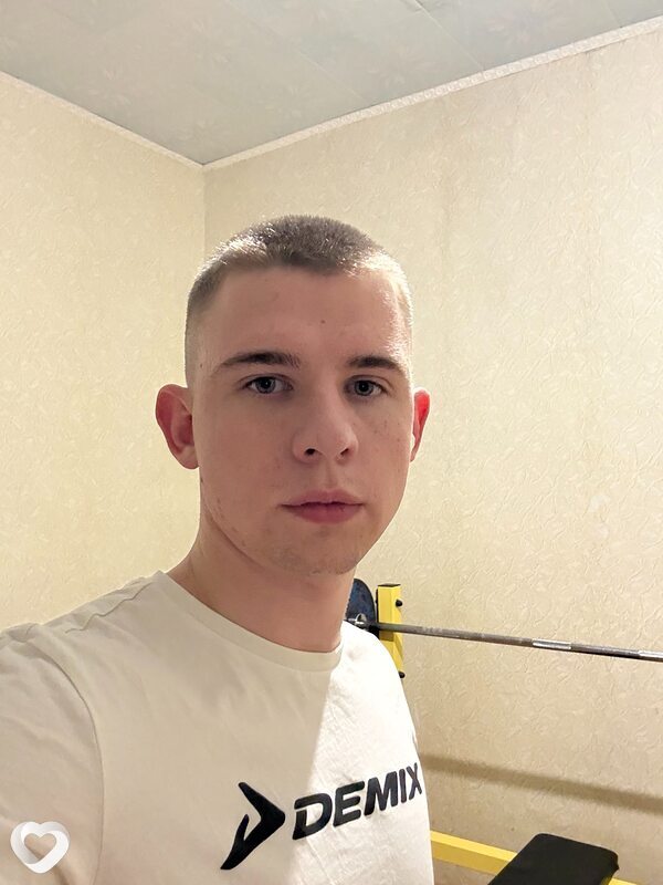 Данила, 24, Калининграде — анкета №3576148