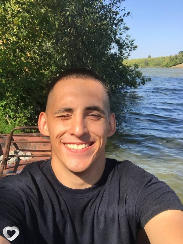 Андрей, 25, Омске — анкета №3576161