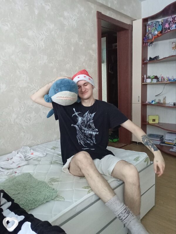 Влад, 23, Иркутске — анкета №3576069